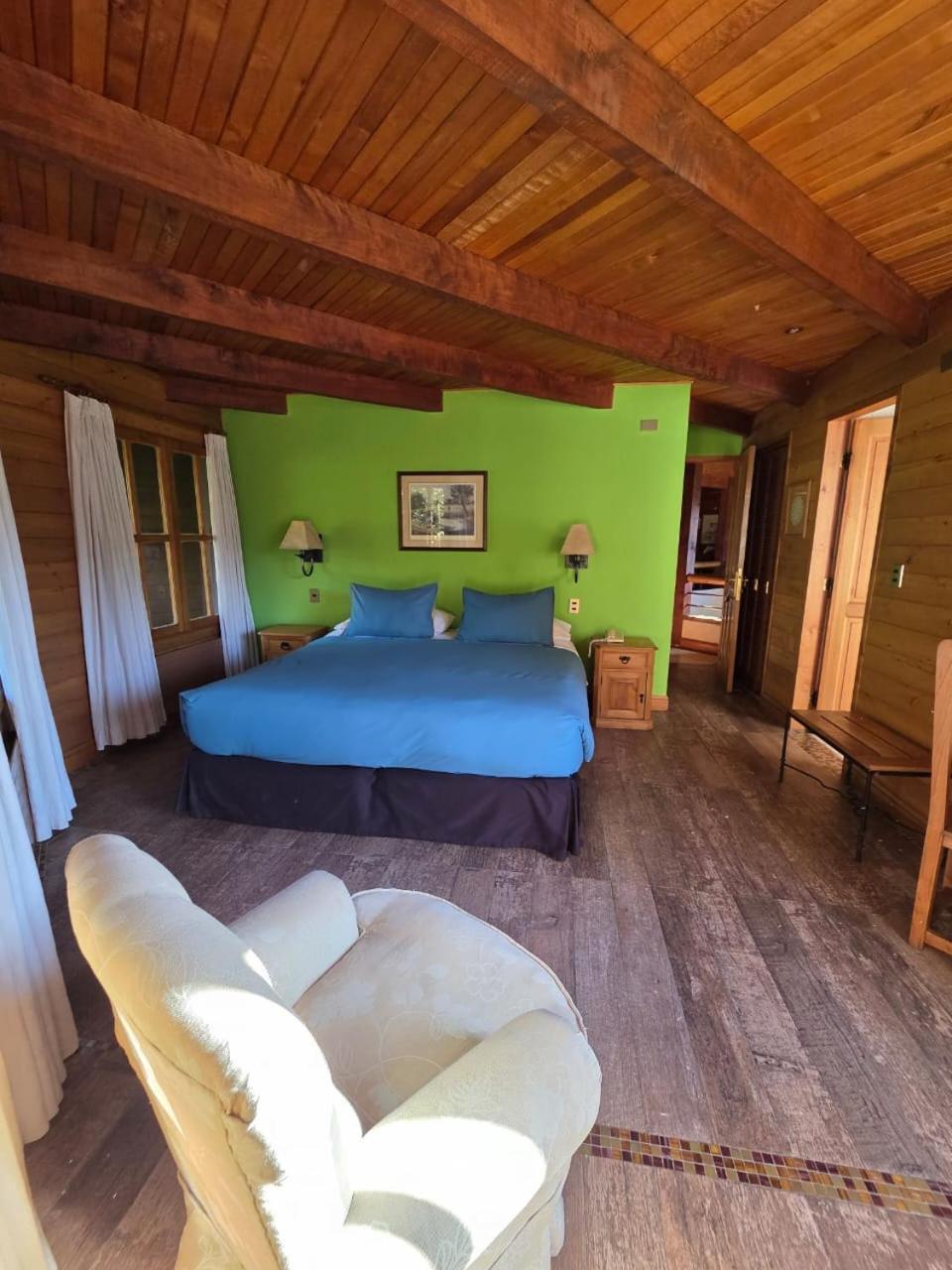 Hotel Malalhue Pucón Exteriér fotografie