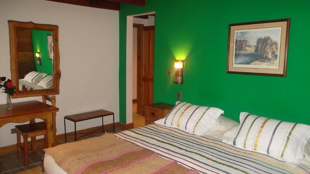 Hotel Malalhue Pucón Exteriér fotografie